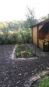 Drrroomland kruidentuin